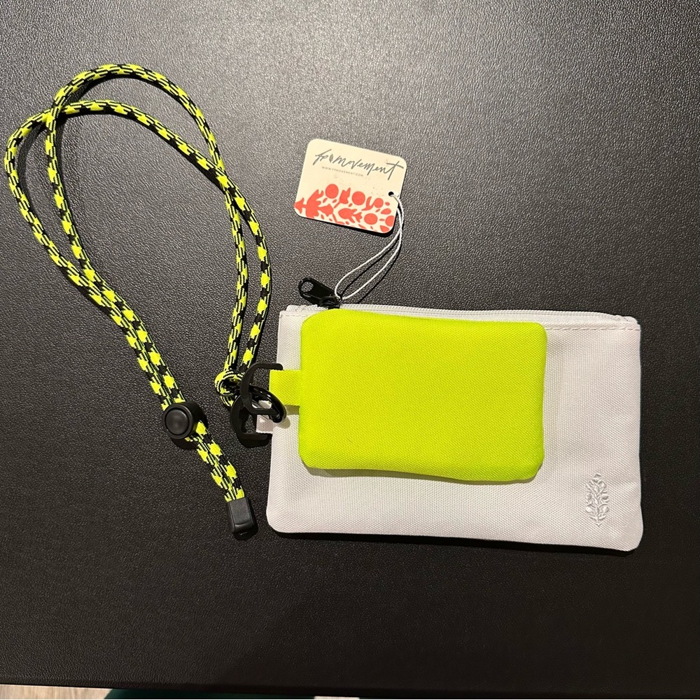 Free People Movement Half Time Double Pouch - Picture 3 of 11